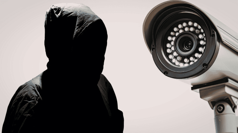 kamery hakerzy cyberprzestępcy