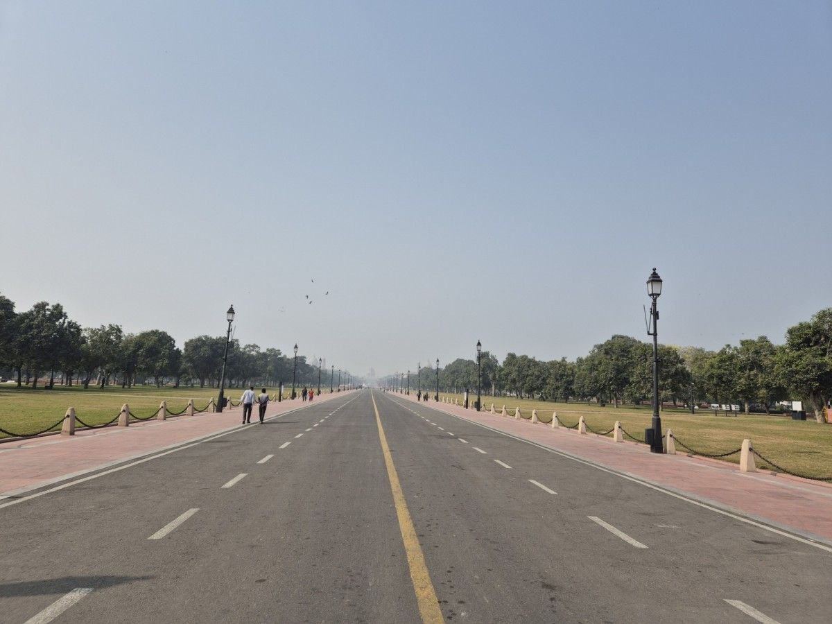 All roads lead to Delhi