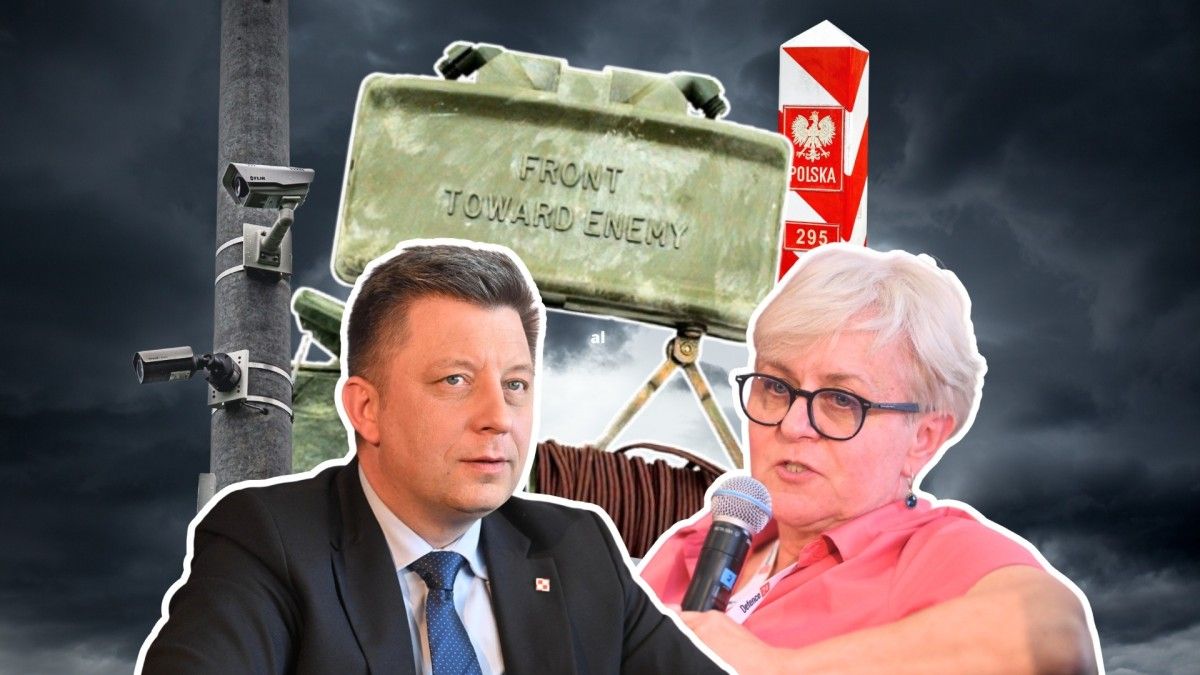 Debata: Czy SAFE sfinansuje 1 mln min? - Defence24Week 149