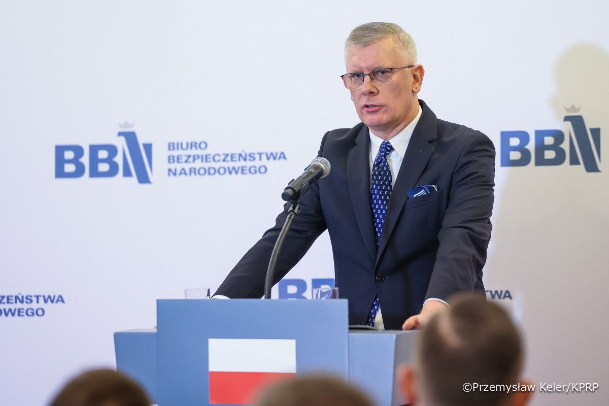 Szef BBN chce wzmocnienia roli prezydenta w nadzorze nad programem SAFE