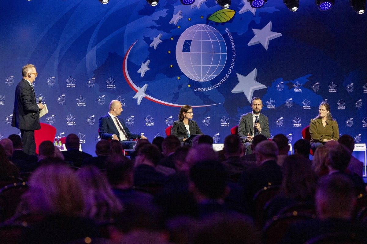 Rekordowe zainteresowanie XI Europejskim Kongresem Samorządów