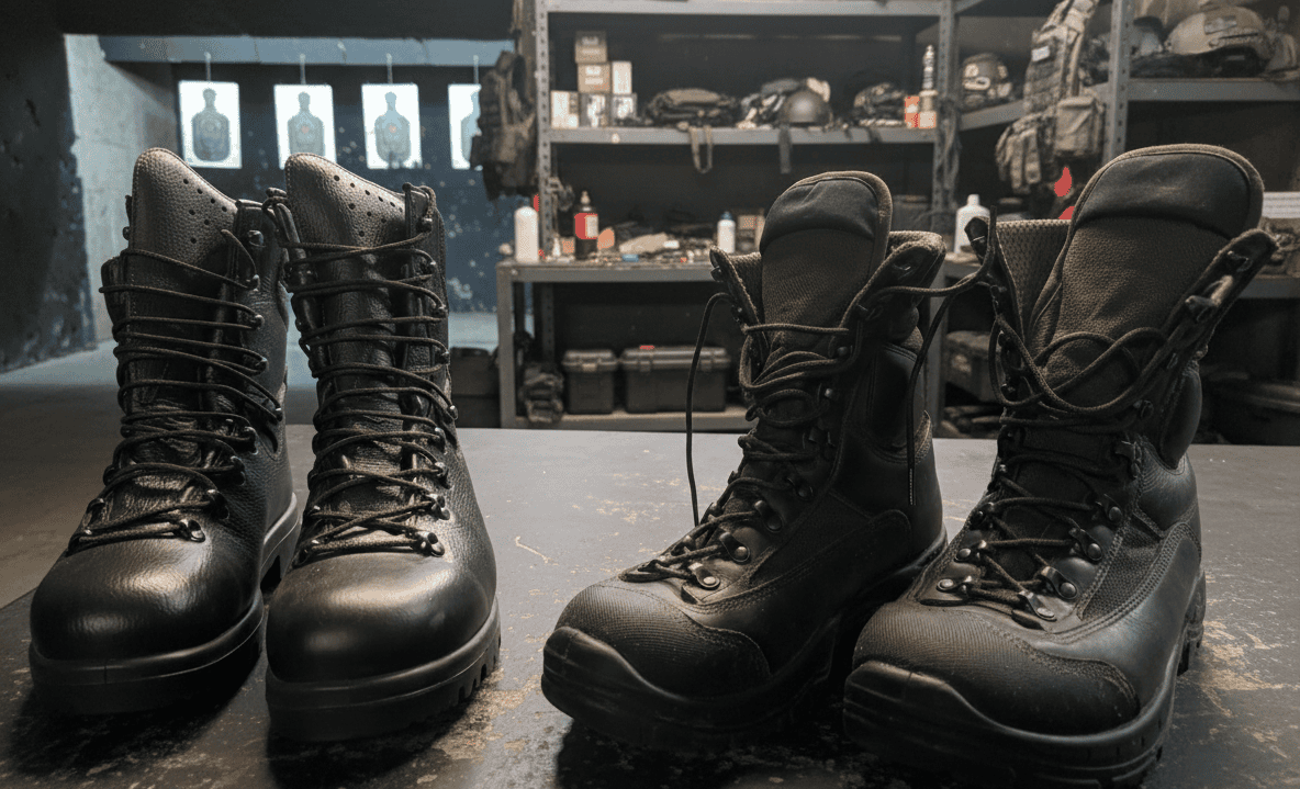 Koniec z „taktycznymi trampkami”. MON: to nie powrót „betonozy”