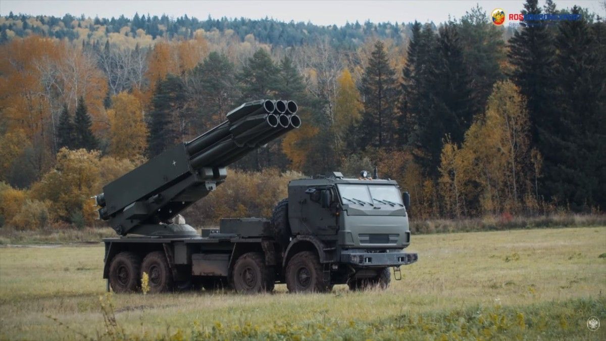 Rosyjski „HIMARS” na eksport