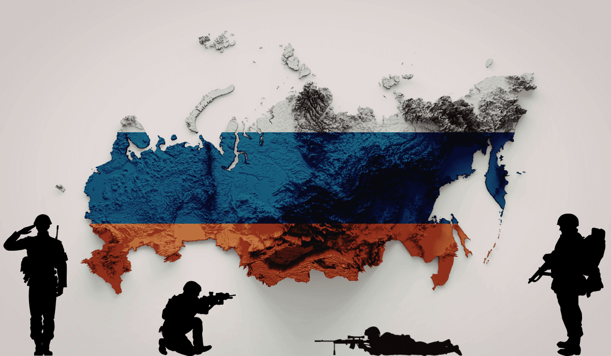 Telegram na froncie. Obce służby czytają wiadomości rosyjskich żołnierzy?