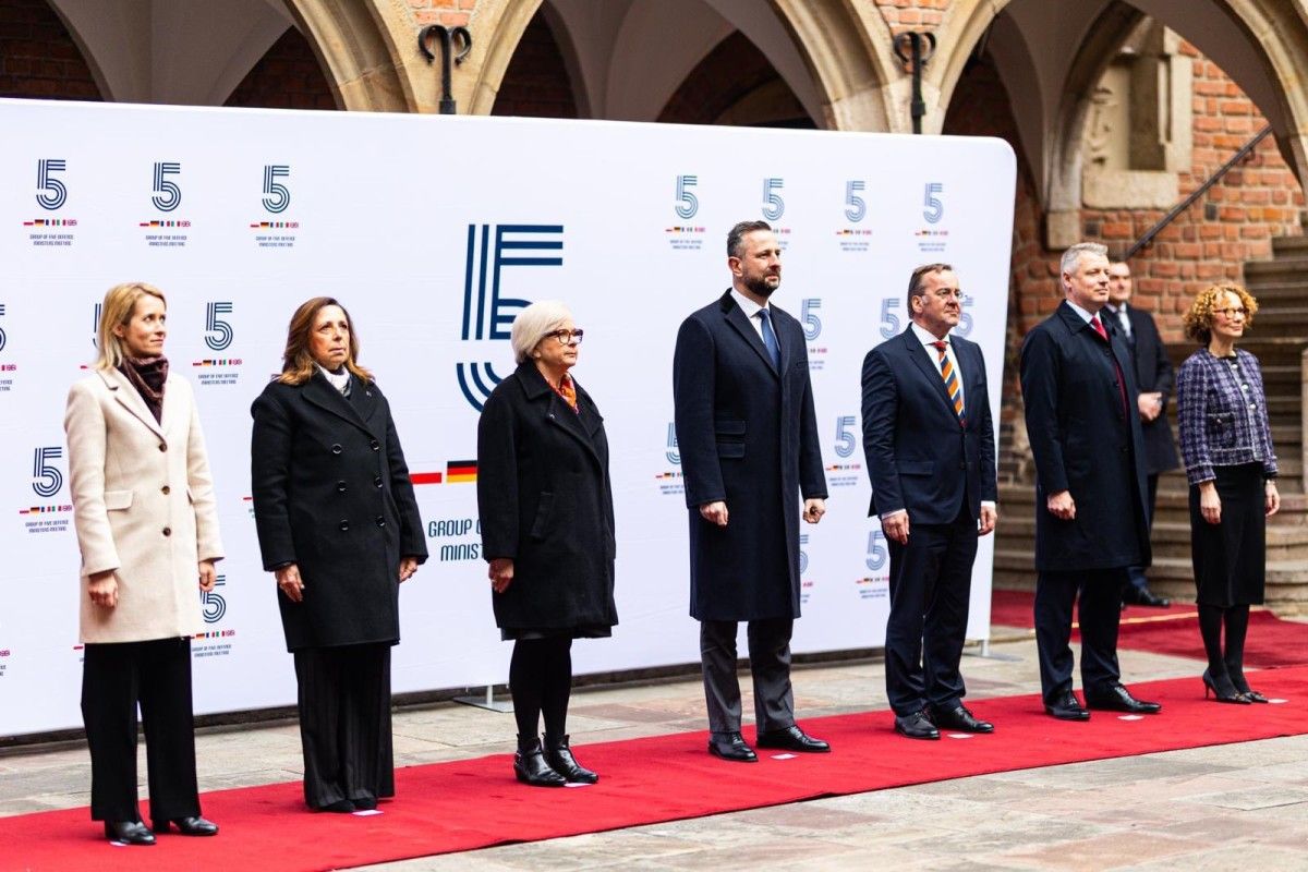 European powers gather in Poland