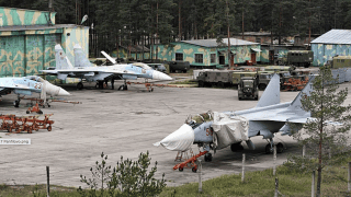 Rosyjska baza, zdjęcie poglądowe