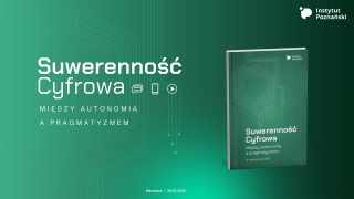 Suwerenność cyfrowa Instytut Poznański
