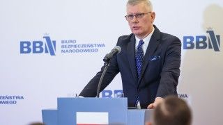 Szef BBN, Sławomir Cenckiewicz