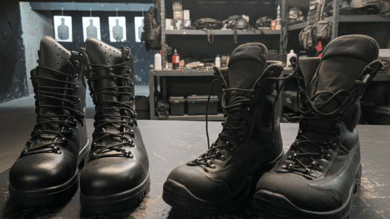 buty, trzewik wojskowy, trzewik mon, buty wojskowe, polskie buty wojskowe