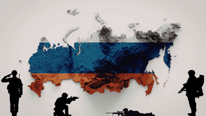 Rosja wojsko żołnierze