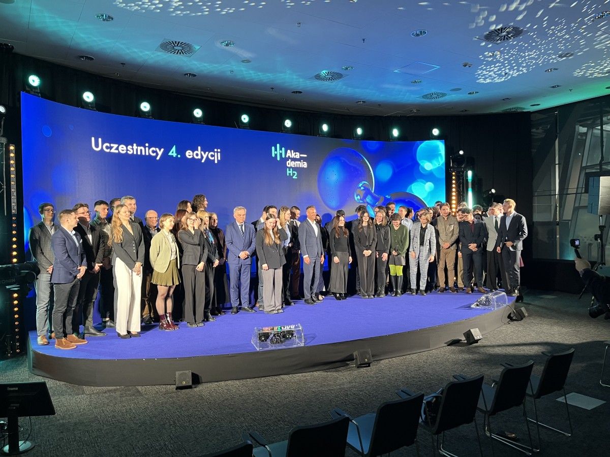 Akademia Wodorowa Orlen powraca. Ruszyła IV edycja programu