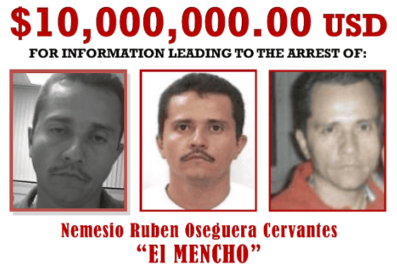 Mexico: drug lord El Mencho killed by the military