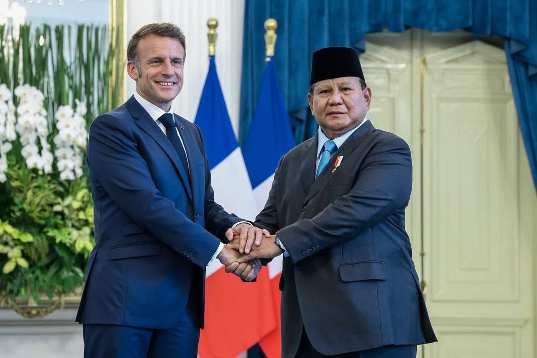 Indonesian defence in the Indo-Pacific. How France became the main partner?
