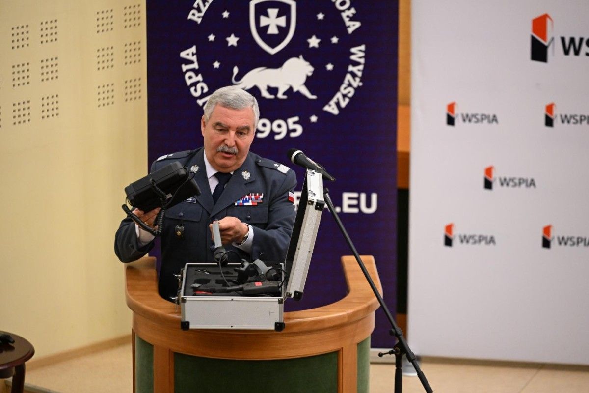 Blisko cztery dekady w służbie. Z SW odszedł „ostatni generał”