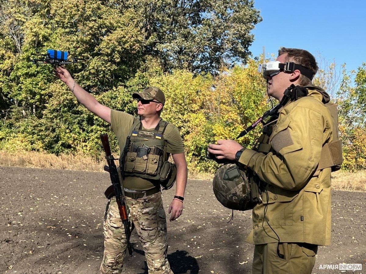 Ukraine delivers support to the Persian Gulf countries