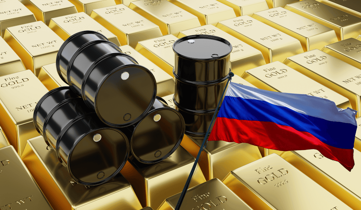 Inwazja na Ukrainę finansowana z przemytu rosyjskiej ropy. Jak odkryto siatkę?