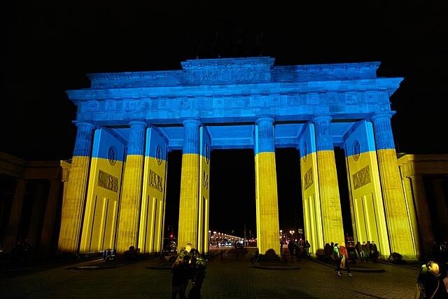 Germany no longer trusts Russia?