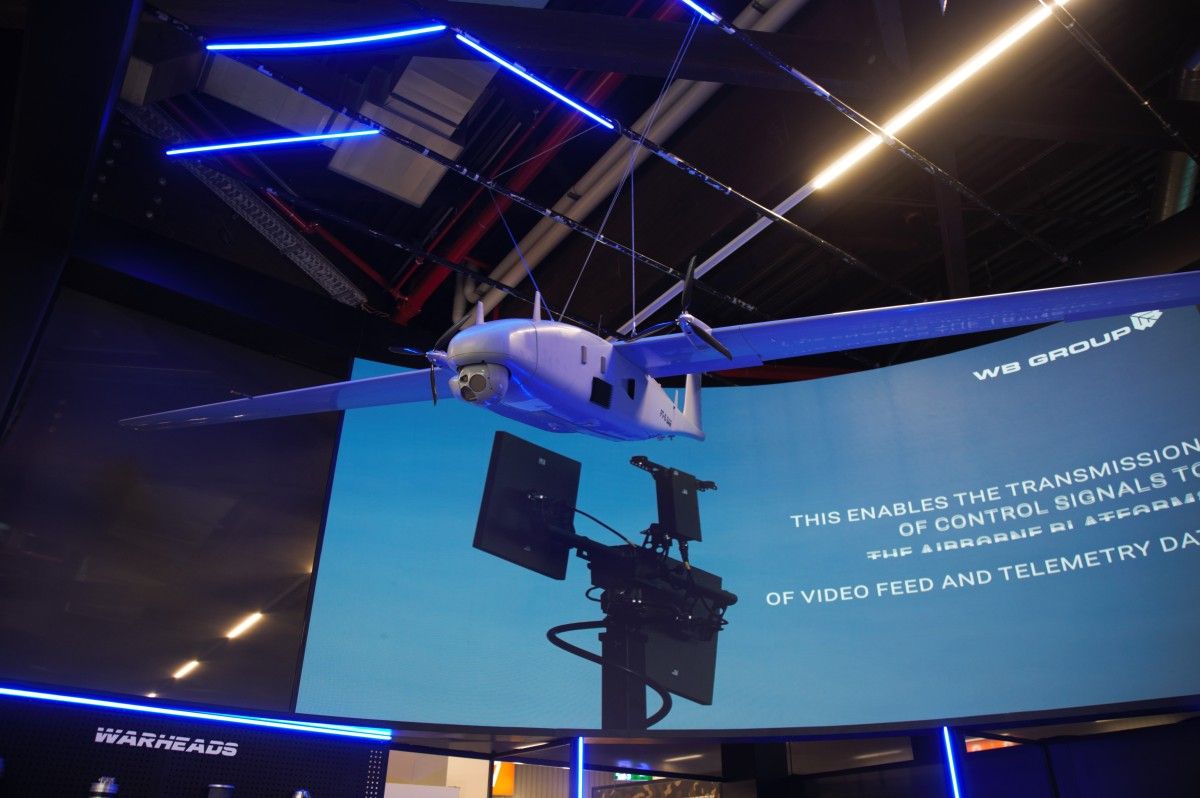 Przeciwpancerna premiera Grupy WB w Niemczech