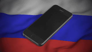 Rosja smartfon Telegram ukraina wojna inwazja wojsko żołnierze