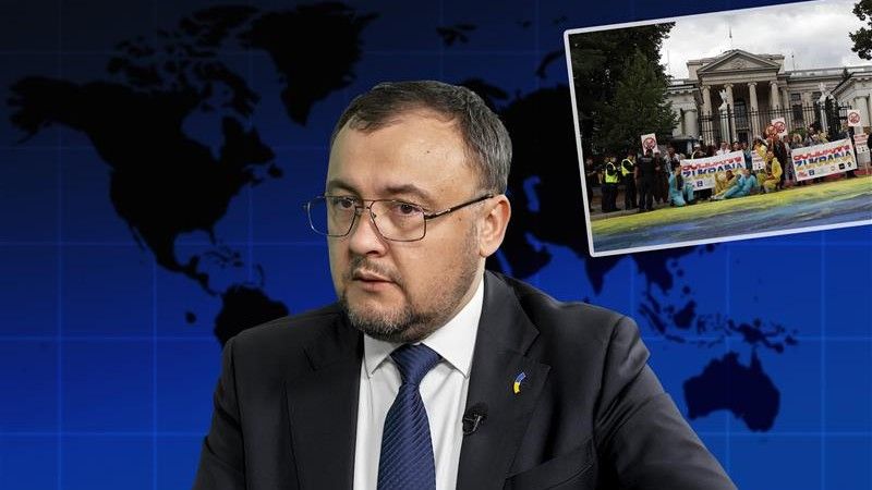 Ambasador Wasyl Bodnar