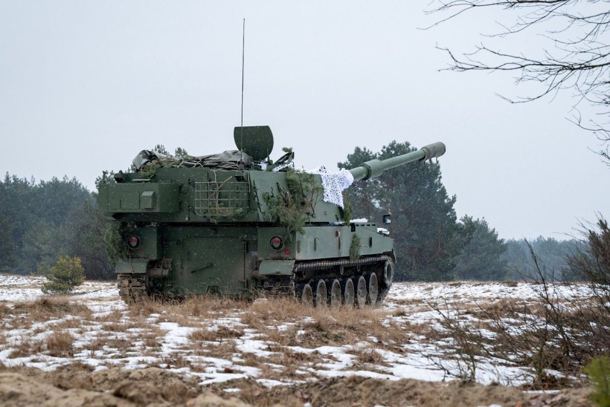 155mm ammunition is not just bullets