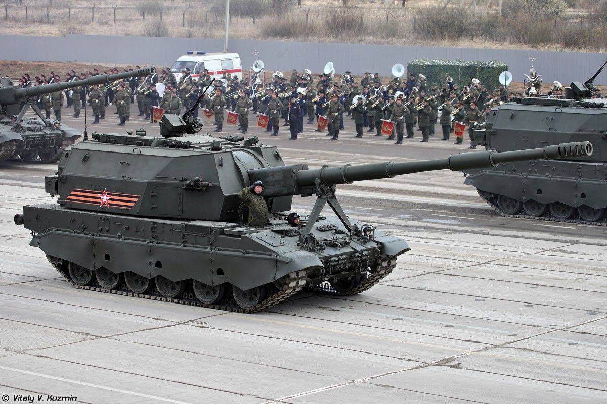Czech Republic: Russia needs respective years to rebuild forces