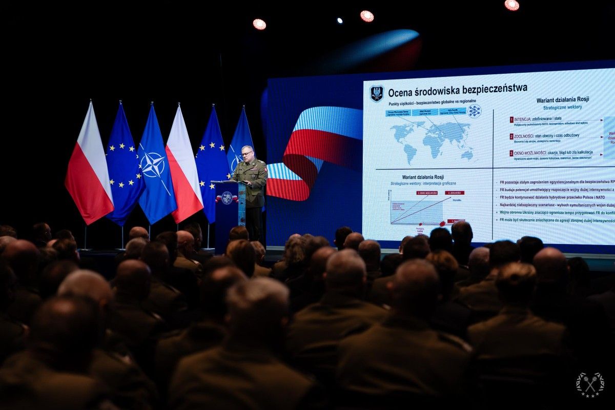 Gen. Kukuła: Rosja pozostaje realnym zagrożeniem. „Musimy być gotowi do zwycięstwa”