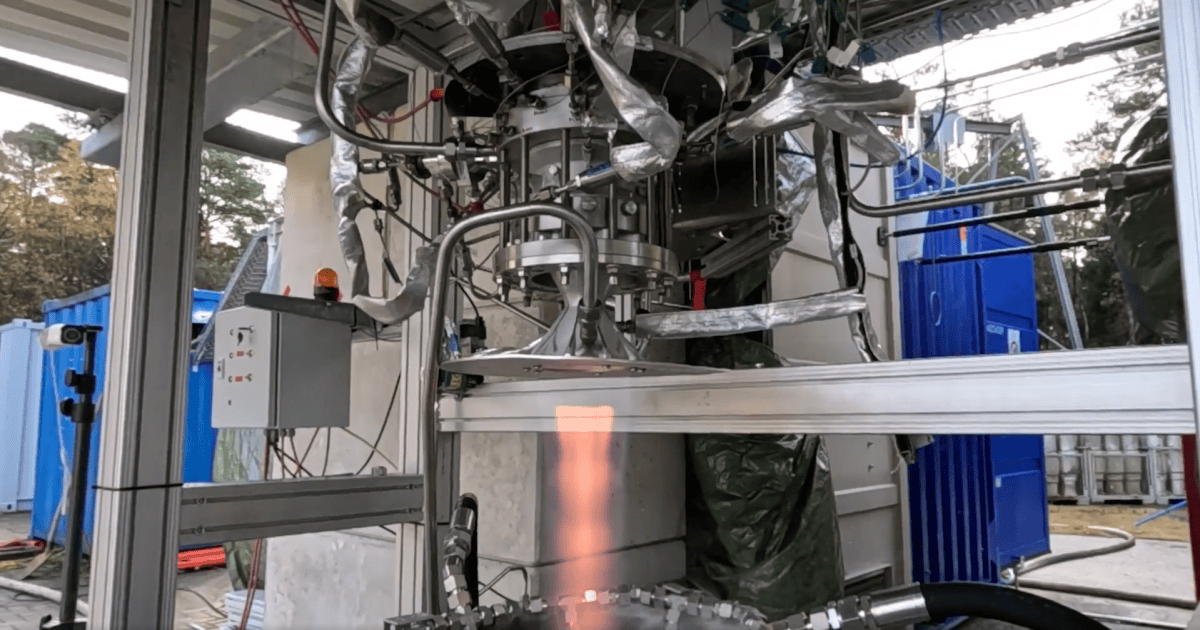 W Europie powstaje nowy silnik rakietowy z udziałem Polski