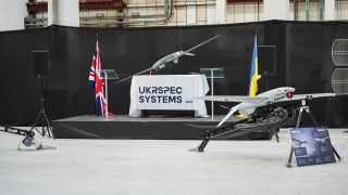 Ukrspecsystems Ukraina Wielka Brytania