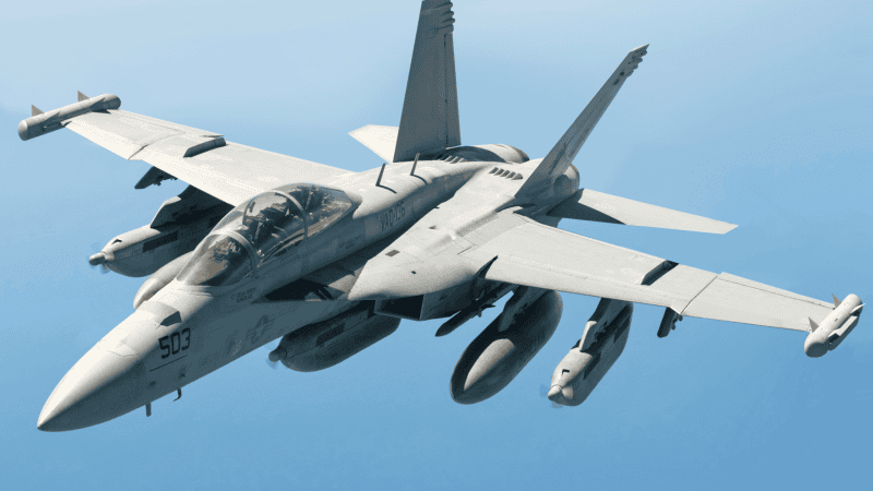 EF-18G