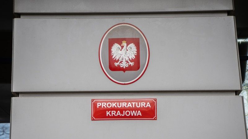 prokuratura Krajowa pegasus