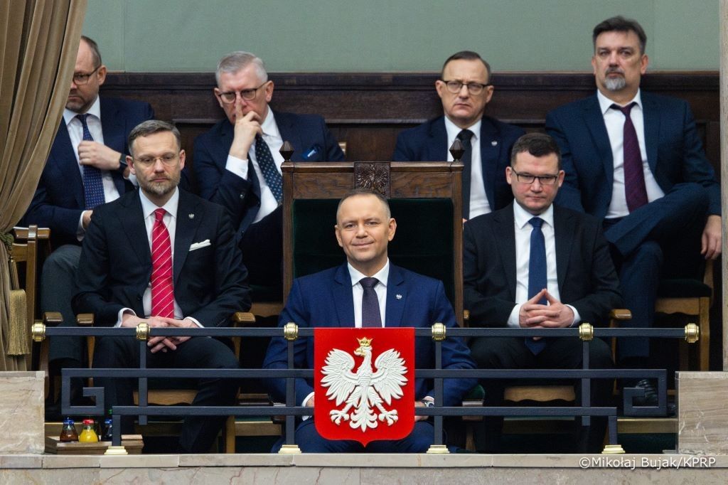 Exposé Sikorskiego pod lupą: reakcje prezydenta i opozycji