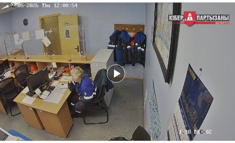 Białoruscy partyzanci zaatakowali kontrahenta rosyjskiego wojska