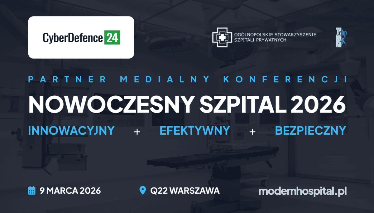 Nowoczesny Szpital 2026: zadbajmy o bezpieczeństwo i efektywność polskiej ochrony zdrowia