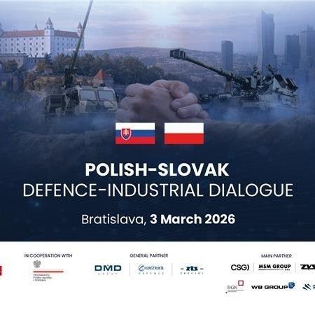 Polish-Slovak cooperation. dialog  with the participation of the Minister of National Defence