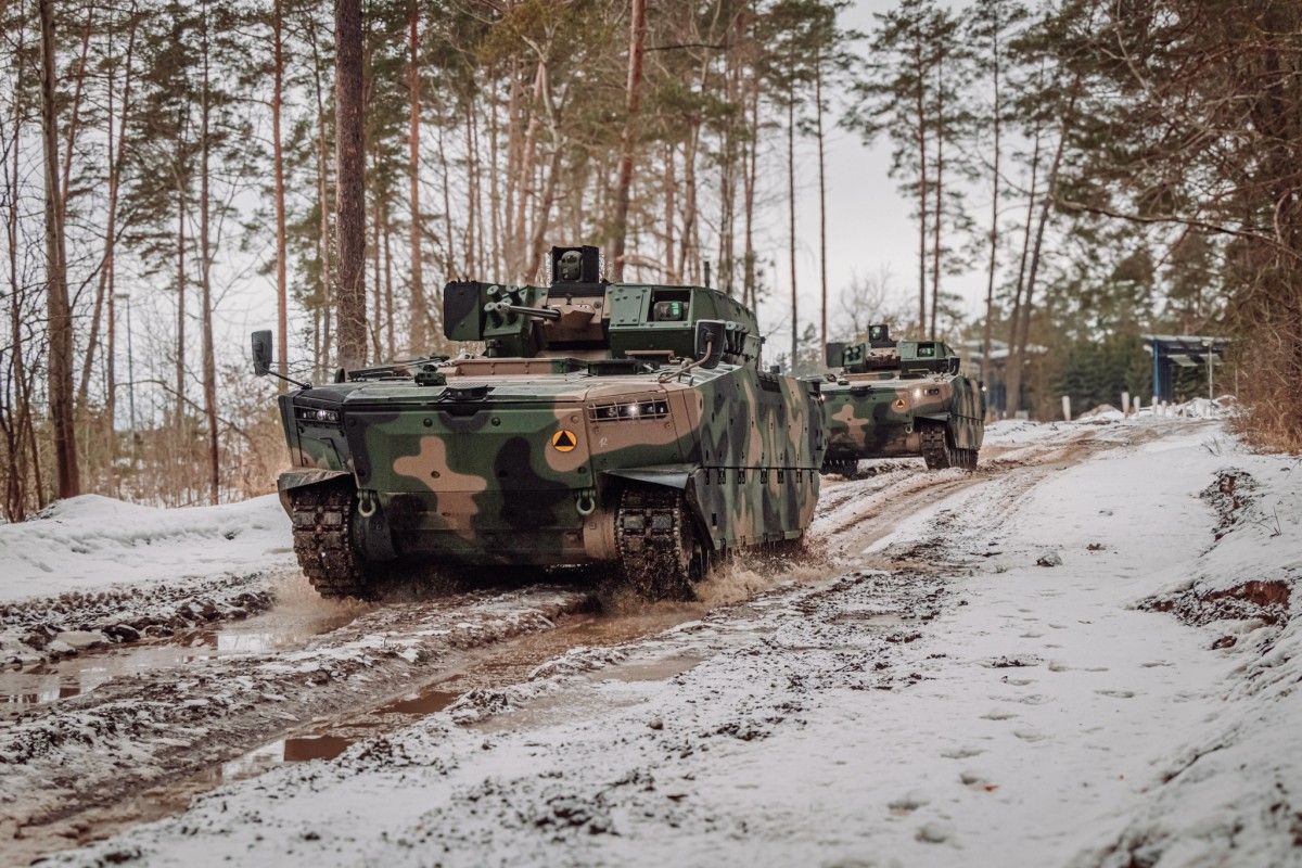 Borsuk and Rosomak are to be exported [DEFENCE24 NEWS]