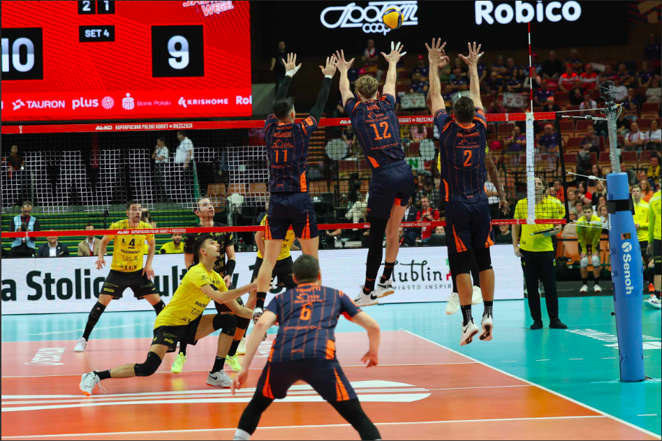 Kłopoty JSW uderzają w siatkarzy. Klub apeluje o wsparcie