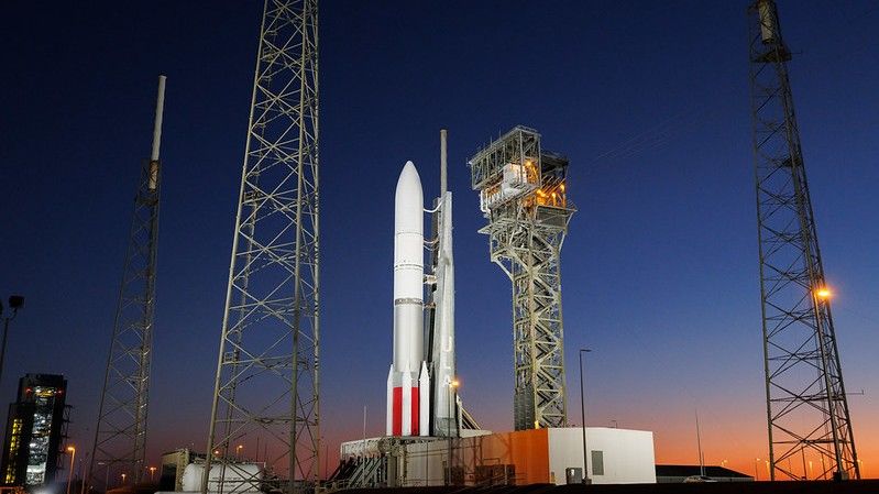 United Launch Alliance, rakieta Vulcan Centaur, USA, Stany Zjednoczone, kosmos, technologie