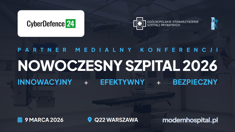 Nowoczesny Szpital 2026