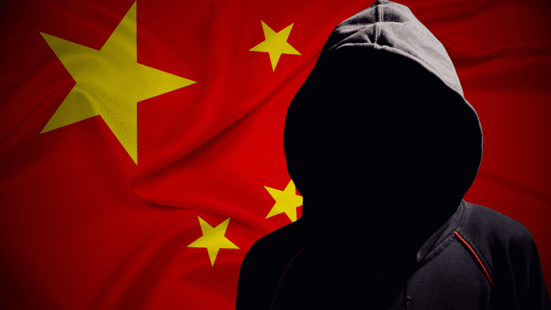 chiny haker szpiegostwo polska