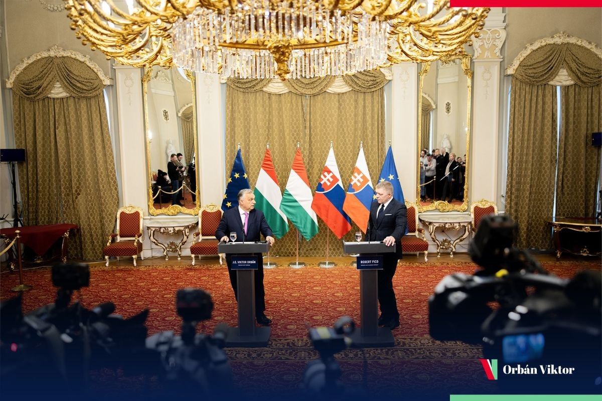 Orban i Fico nie wierzą Ukrainie. Tworzą komisję ds. ropociągu „Przyjaźń”