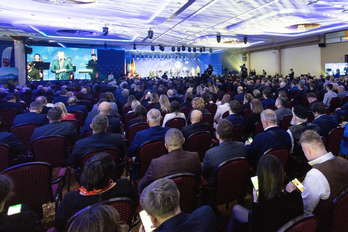 Współpraca, rozwój, innowacja - panele Samorządu Województwa Warmińsko-Mazurskiego na EKS