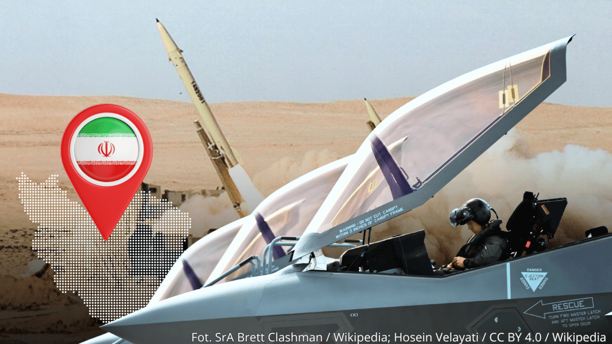 Русские "глаголы" для Ирана и новая мобилизация для россиян - Defence24Week 150