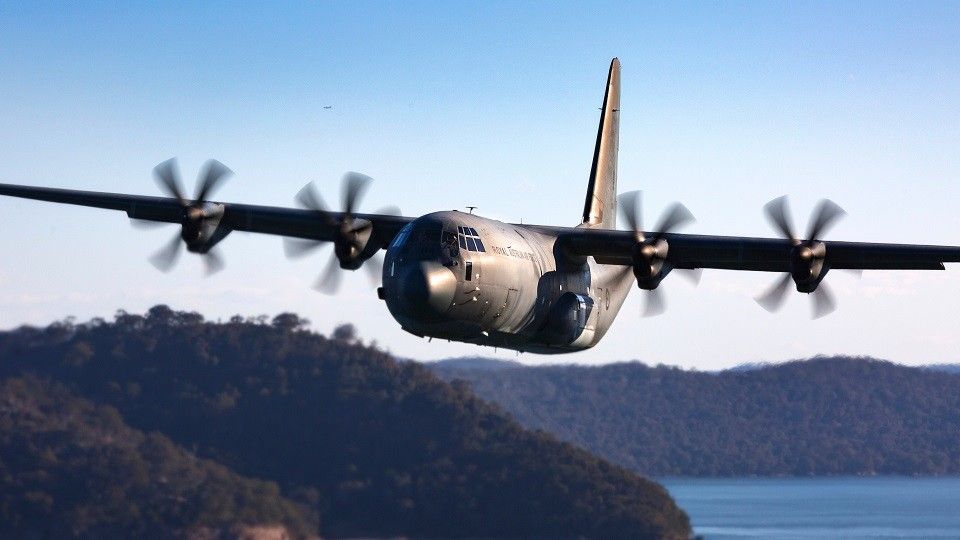 Австралийские пилоты Super Hercules получат поддержку
