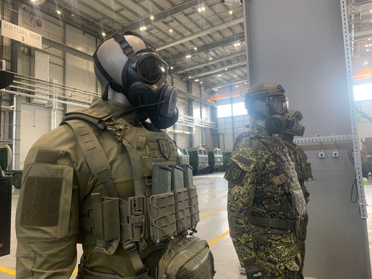 Miny, granatniki, elektronika... Wielkie zakupy na Tarczę Wschód