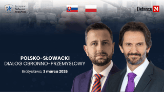 Bratysława, Polska, Słowacja, dialog, przemysł obronny
