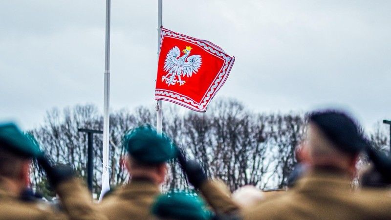 wojsko polskie odprawa