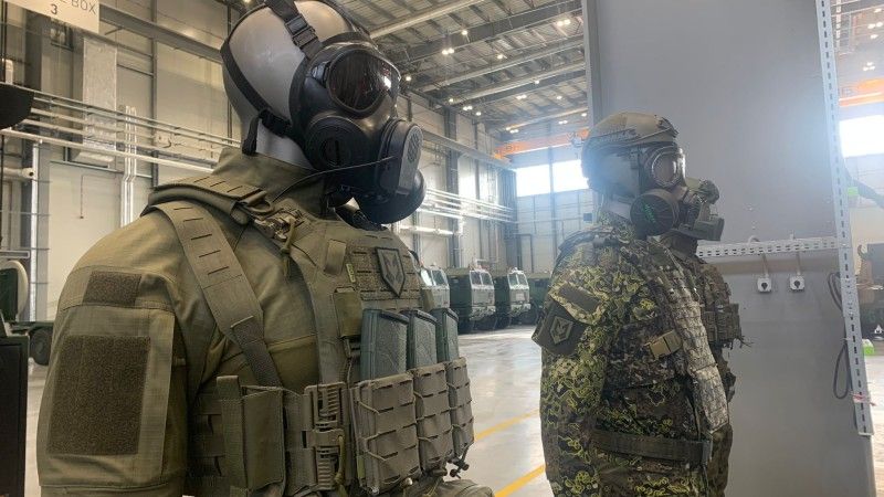 prezentacja sprzętu