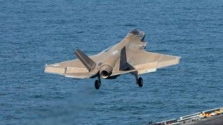 F-35 operacja Epic Fury