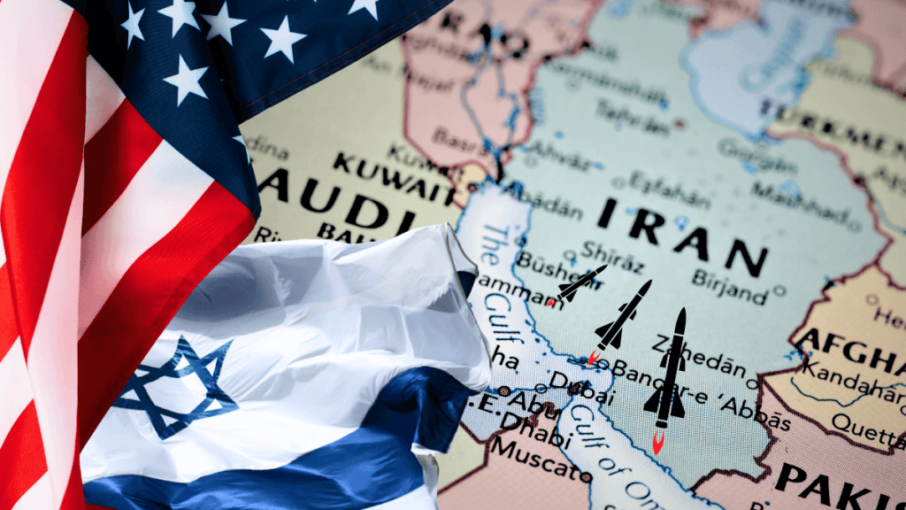 Ceasefire in the Middle East but only for some